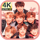 Kpop BTS wallpapers HD иконка