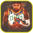 Kyrie Irving 2018 Wallpapers Zeichen