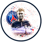 Neymar Jr HD Wallpaper PSG 아이콘