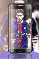 Neymar Jr HD Wallpaper PSG ภาพหน้าจอ 1