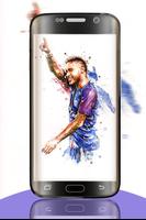 Neymar Jr HD Wallpaper PSG captura de pantalla 2
