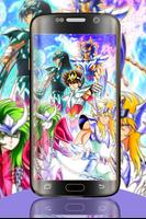 Saint Ultra HD Seiya Wallpapers plakat