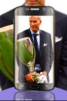 Poster Zinedine Zidane Wallpapers