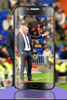 Zinedine Zidane Wallpapers capture d'écran 1