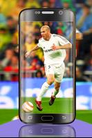 Zinedine Zidane Wallpapers capture d'écran 2