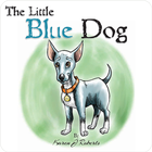 The Little Blue Dog icon