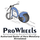 ProWheels Automotive - Hero icon