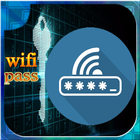 Wifi Password Hack Prank ícone