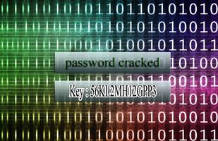 Wifi Password Hack Prank ภาพหน้าจอ 3