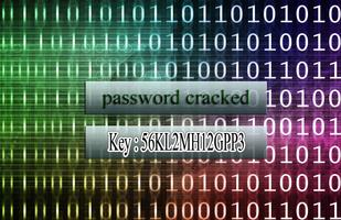 Wifi Password Hack Prank captura de pantalla 1