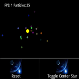 Gravity Simulator Alpha