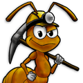 Angry Ants (Ant Farm)