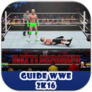 Guide WWE 2K16 APK