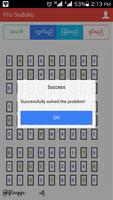 Pro Sudoku Ekran Görüntüsü 1