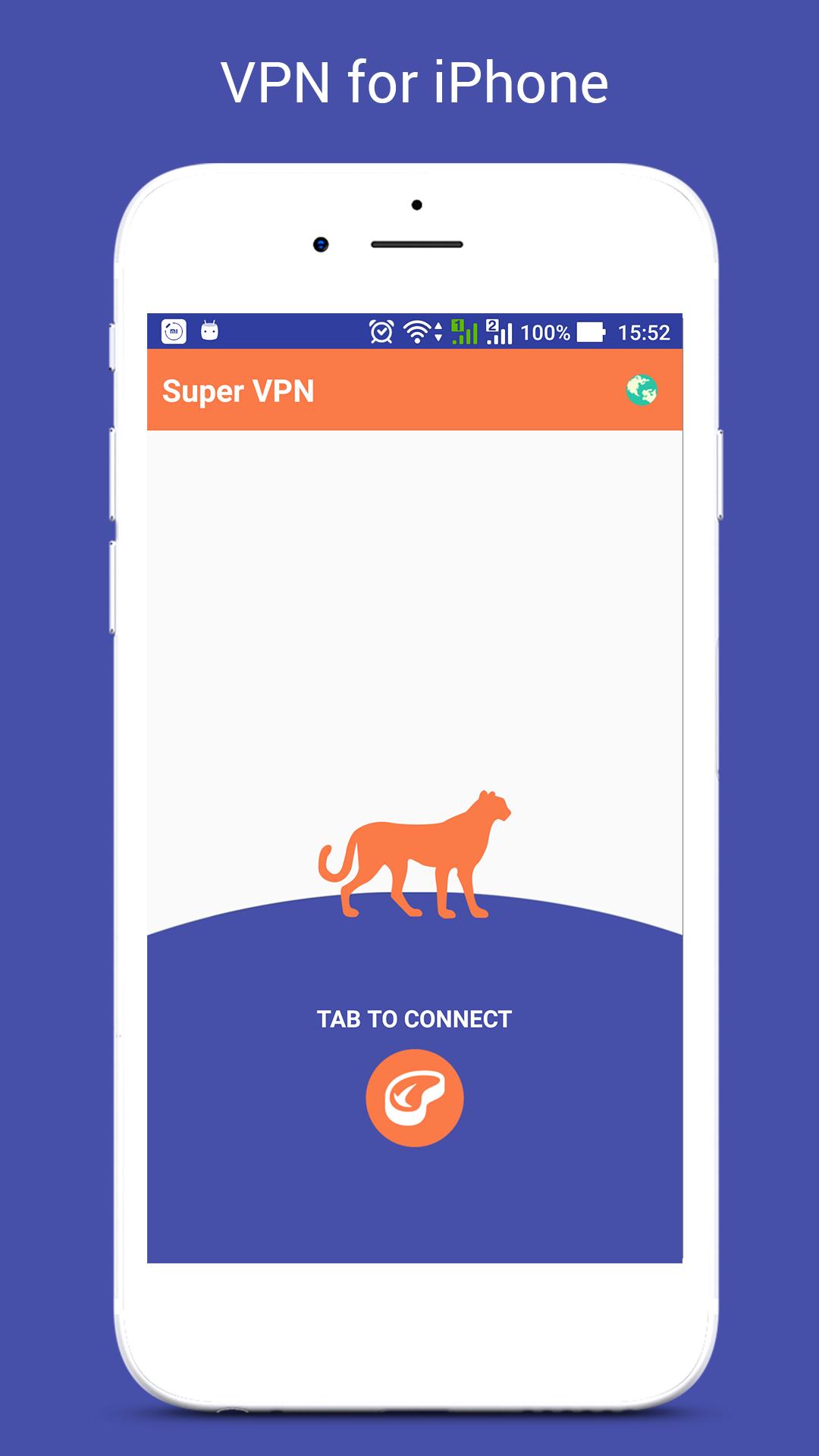 VPN for iPhone APK for Android Download