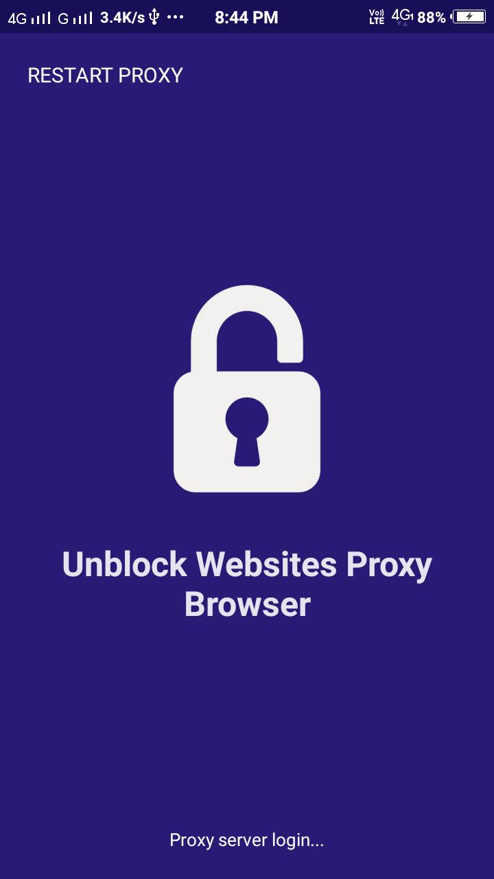 Android unblock websites proxy browser apk 