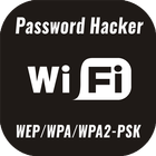 Wifi Password Hacker Prank 2018 icône
