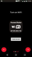 Wifi Password Hacker Prank 2018 capture d'écran 1