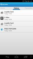 TagCenter NFC Offers capture d'écran 1