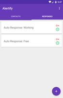 Alertify - Auto Responder screenshot 1