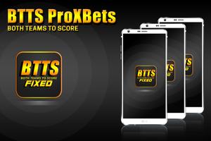 BTTS PRO Both Teams To Score Football Betting Tips Affiche