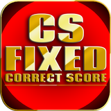 CS Correct Score FIXED Betting Tips: ProXBets Bets icône