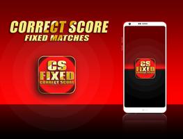 CS Correct Score FIXED Betting Tips: ProXBets Bets ภาพหน้าจอ 1