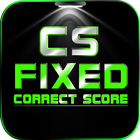 Correct Score FIXED Matches: Football Betting Tips icône