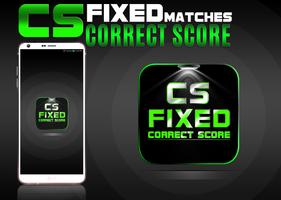 Correct Score FIXED Matches: Football Betting Tips capture d'écran 1