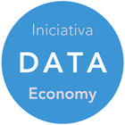 Data Economy Teamwork Zeichen