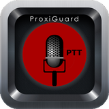 ProxiGuard Live PTT icône