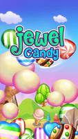Power Candy - Unlimited gems Affiche