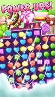 Power Candy - Unlimited gems capture d'écran 2