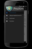 Proxim capture d'écran 3