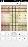 Friends Sudoku screenshot 1