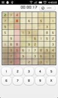 Friends Sudoku screenshot 2