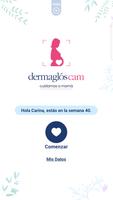 Dermaglós CAM poster