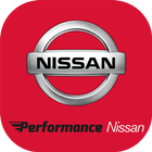 Performance Nissan أيقونة
