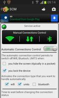 Smart Connection Manager capture d'écran 1