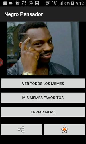 Negro Pensador For Android Apk Download