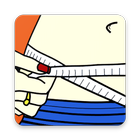 Eliminar la flacidez abdominal simgesi