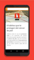 Cancer De Piel - Tips & FAQ capture d'écran 1