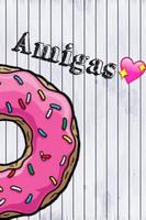 Día del AMOR y la AMISTAD fondos de pantalla 스크린샷 3