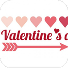 San Valentin 14 de febrero icône