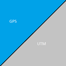 UTM GPS Convert APK