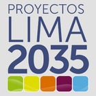 Proyectos Lima 2035 آئیکن