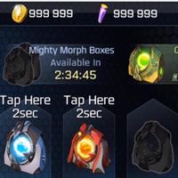 Guide for Power Rangers постер