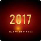 Bonne Année Noel Messages 2017 icon