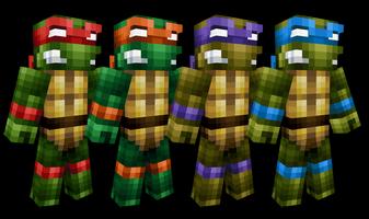 Skin Ideas MCPE MODS capture d'écran 2