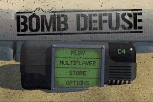Bomb Defuse Affiche
